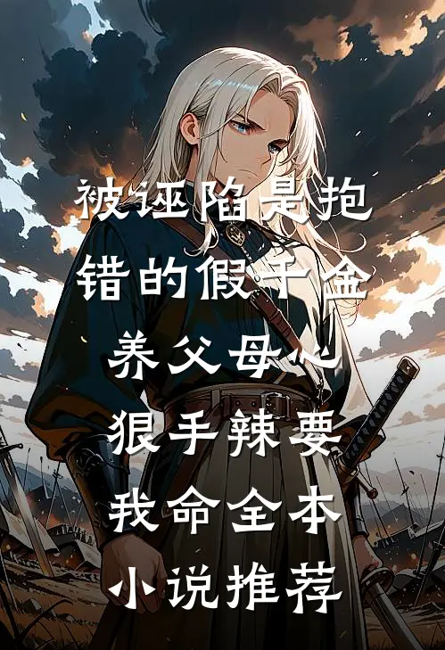 被诬陷是抱错的假千金，养父母心狠手辣要我命全本小说推荐