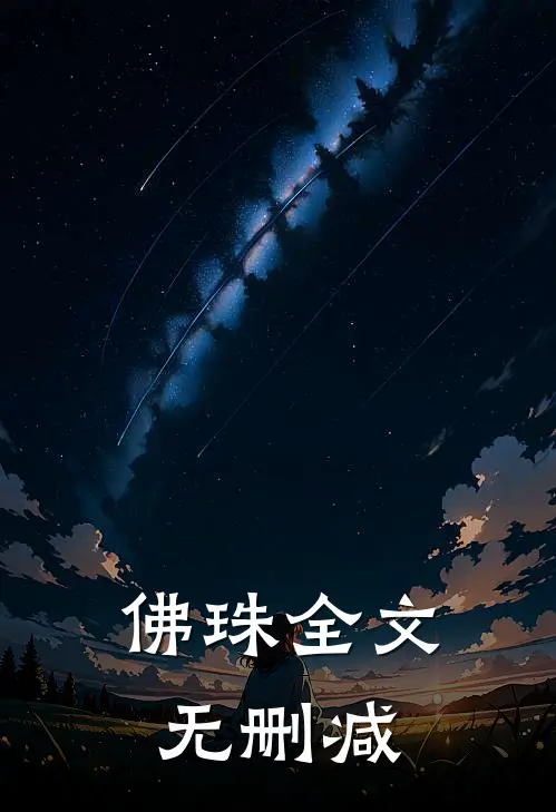 佛珠全文无删减