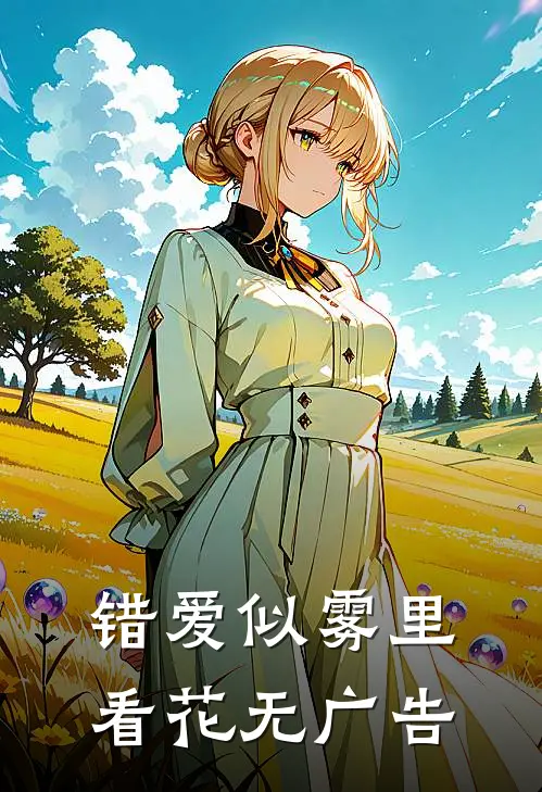 错爱似雾里看花无广告