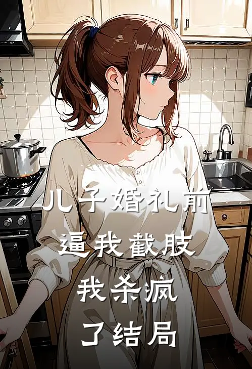儿子婚礼前逼我截肢，我杀疯了结局