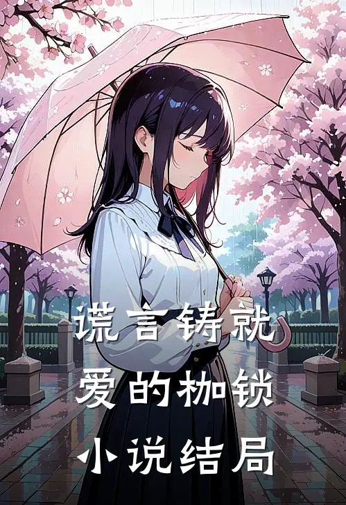 谎言铸就爱的枷锁小说结局