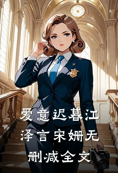 爱意迟暮江泽言宋姗无删减全文