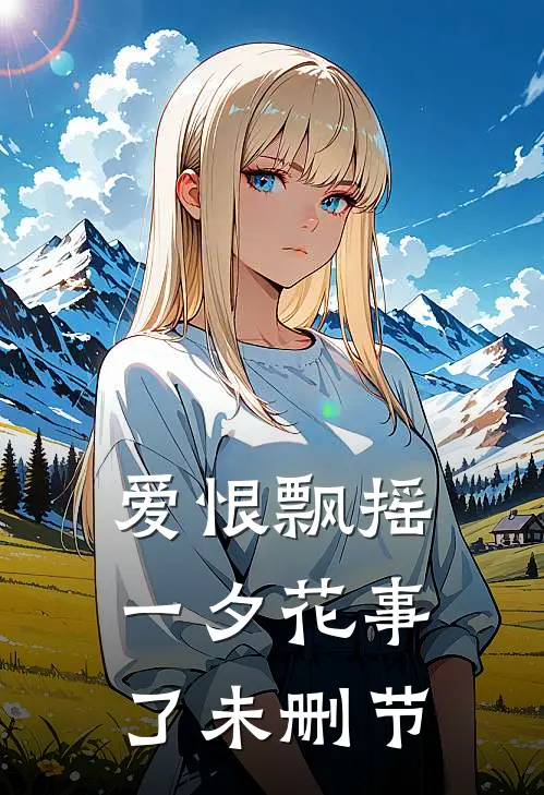 爱恨飘摇，一夕花事了未删节