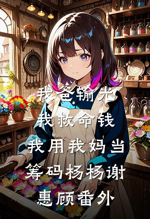 我爸输光我救命钱，我用我妈当筹码杨杨谢惠顾番外