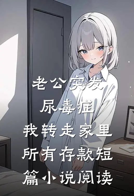 老公突发尿毒症，我转走家里所有存款短篇小说阅读