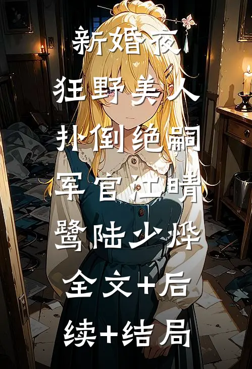 新婚夜，狂野美人扑倒绝嗣军官江晴鹭陆少烨:全文+后续+结局