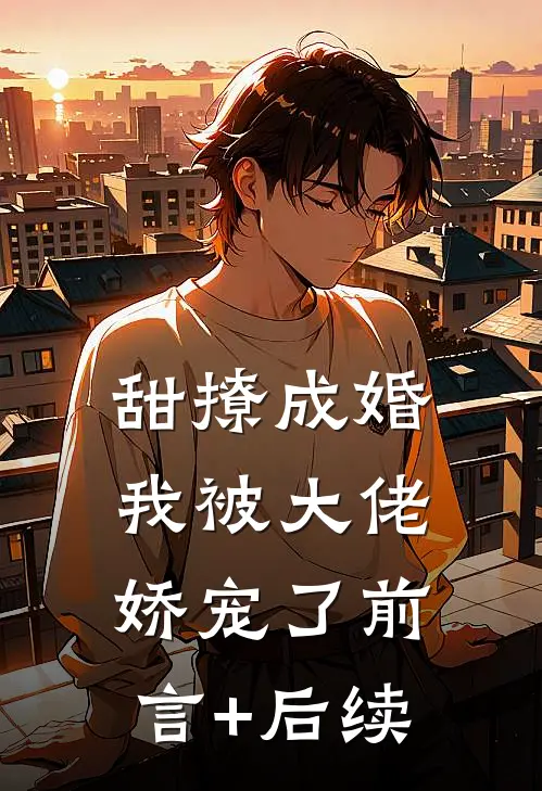 甜撩成婚，我被大佬娇宠了前言+后续