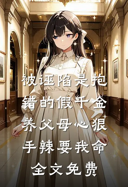 被诬陷是抱错的假千金，养父母心狠手辣要我命全文免费