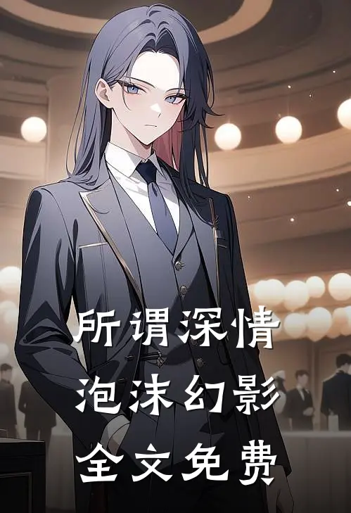 所谓深情，泡沫幻影全文免费