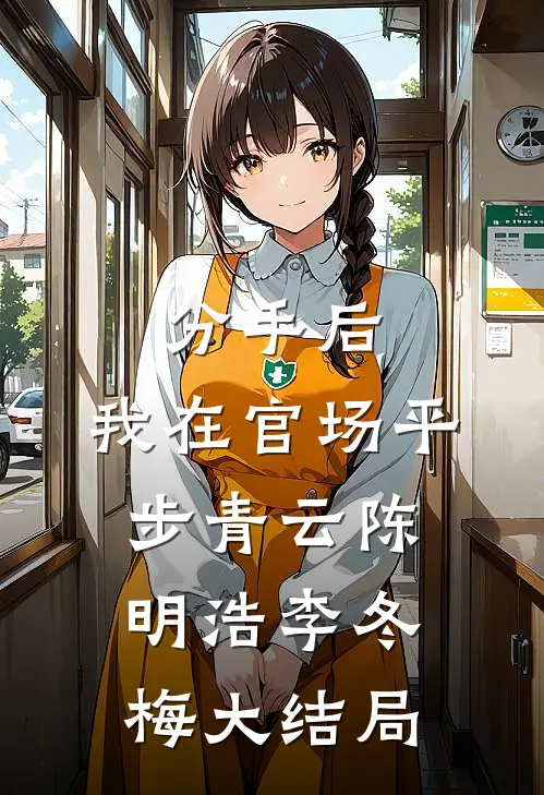 分手后，我在官场平步青云陈明浩李冬梅大结局
