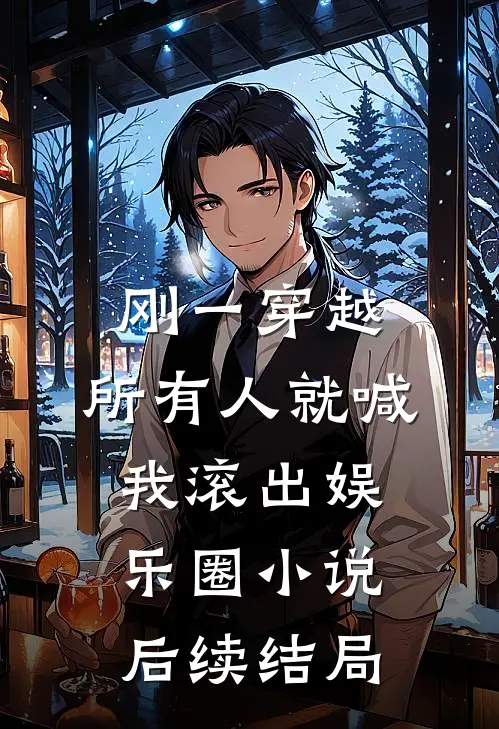 刚一穿越，所有人就喊我滚出娱乐圈小说后续结局