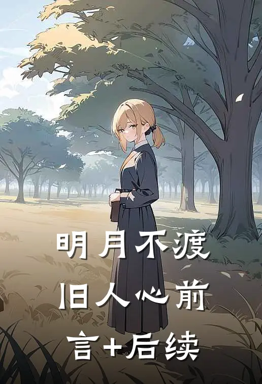 明月不渡旧人心前言+后续