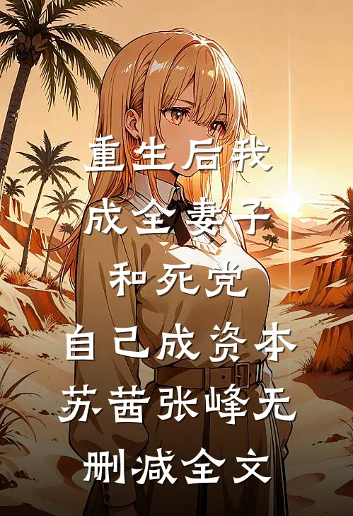 重生后我成全妻子和死党，自己成资本苏茜张峰无删减全文