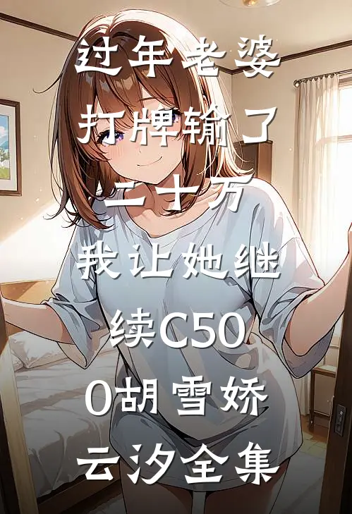 过年老婆打牌输了二十万，我让她继续C500胡雪娇云汐全集