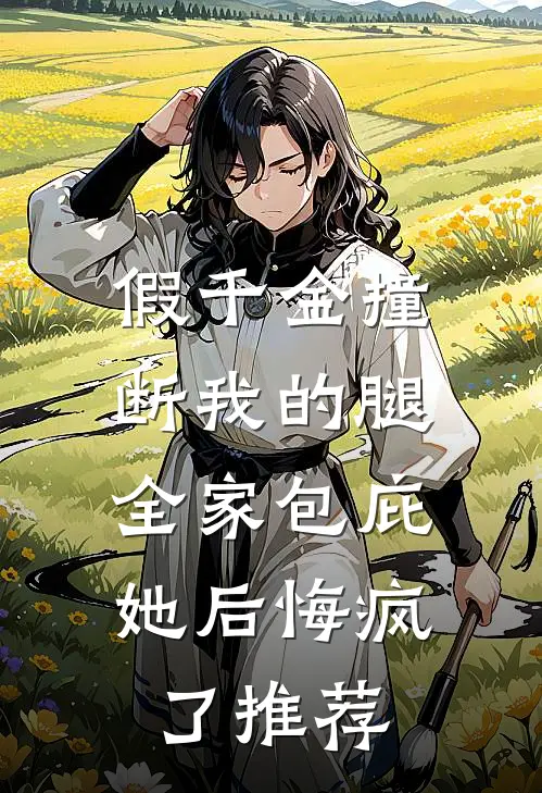 假千金撞断我的腿，全家包庇她后悔疯了推荐