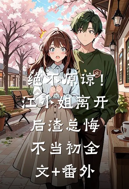 绝不原谅！江小姐离开后，渣总悔不当初全文+番外