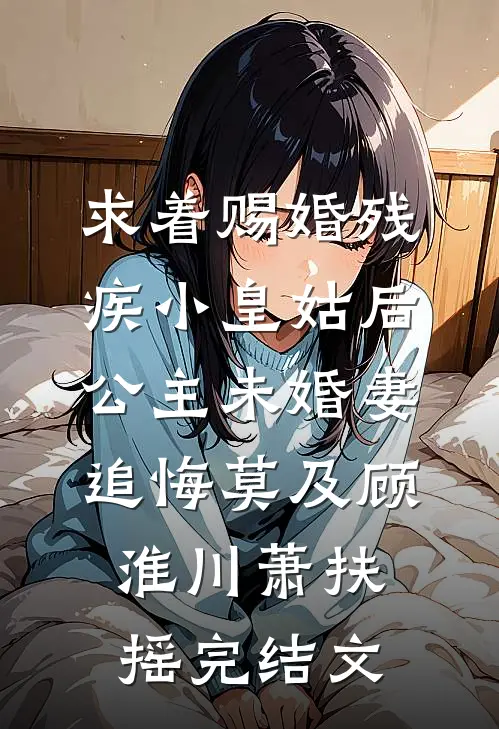 求着赐婚残疾小皇姑后，公主未婚妻追悔莫及顾淮川萧扶摇完结文