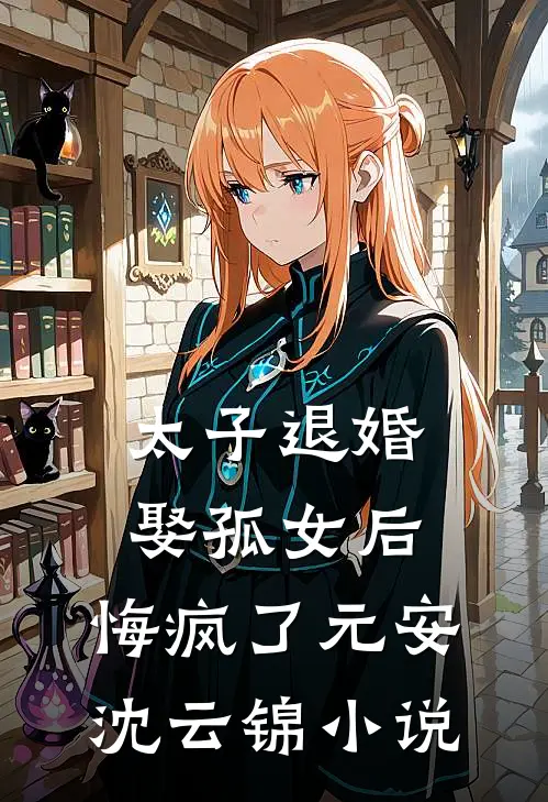 太子退婚娶孤女后，悔疯了元安沈云锦小说