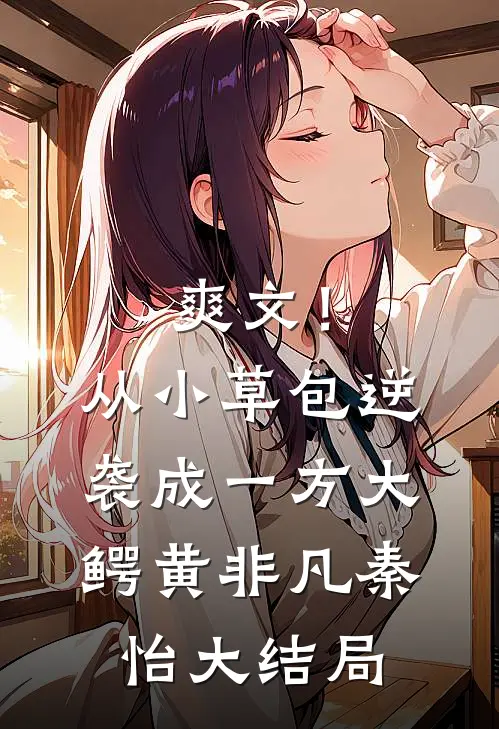 爽文！从小草包逆袭成一方大鳄黄非凡秦怡大结局