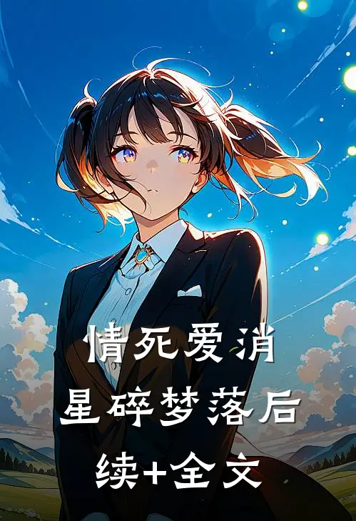 情死爱消，星碎梦落后续+全文