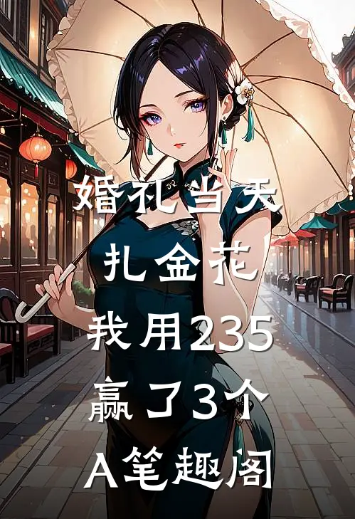 婚礼当天扎金花，我用235赢了3个A笔趣阁