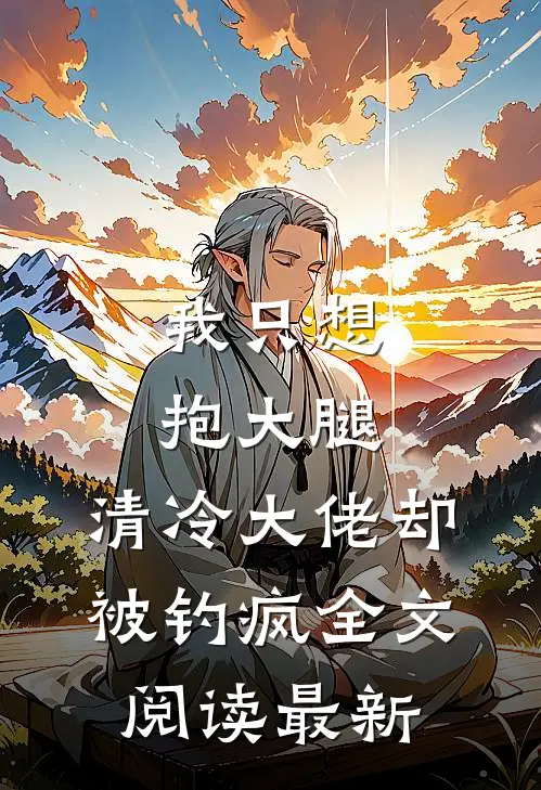 我只想抱大腿，清冷大佬却被钓疯全文阅读最新