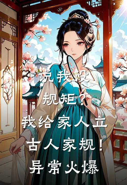说我没规矩？我给家人立古人家规！异常火爆