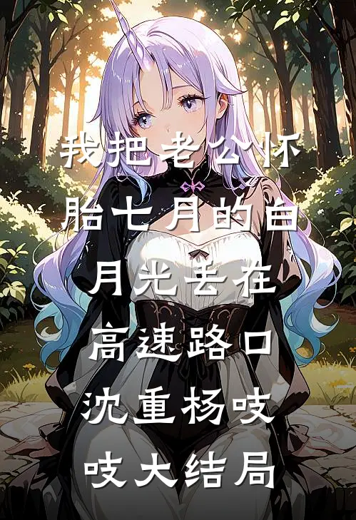 我把老公怀胎七月的白月光丢在高速路口沈重杨吱吱大结局