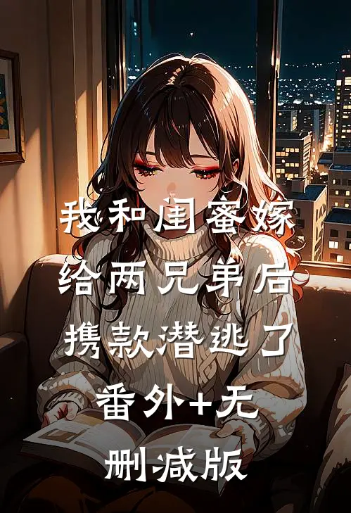 我和闺蜜嫁给两兄弟后携款潜逃了:番外+无删减版