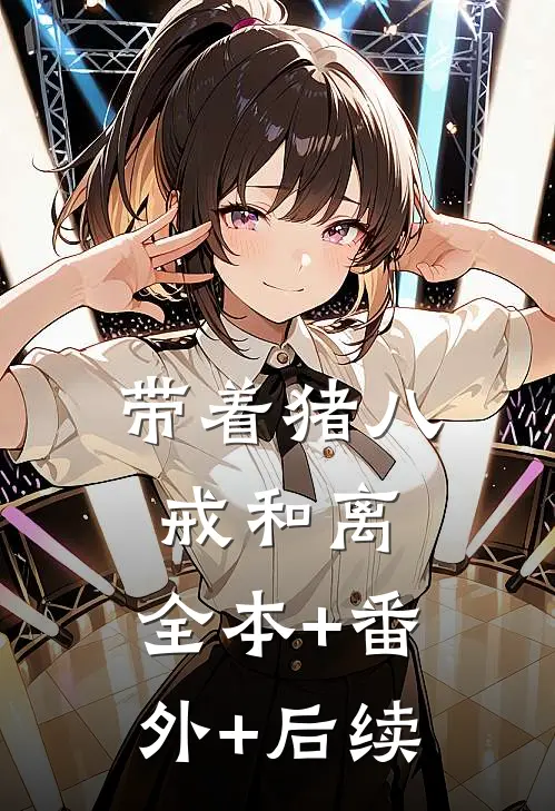 带着猪八戒和离:全本+番外+后续