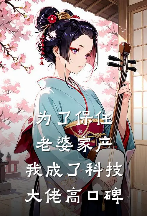为了保住老婆家产，我成了科技大佬高口碑