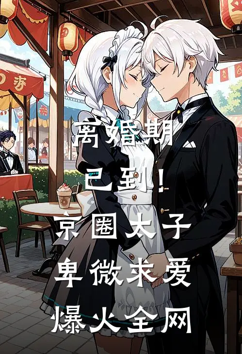 离婚期已到！京圈太子卑微求爱爆火全网