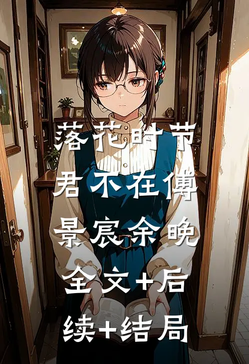 落花时节君不在傅景宸余晚:全文+后续+结局