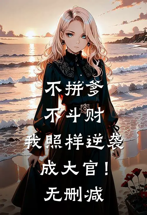 不拼爹不斗财，我照样逆袭成大官！无删减