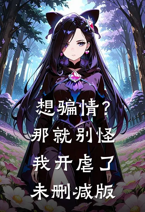 想骗情？那就别怪我开虐了未删减版