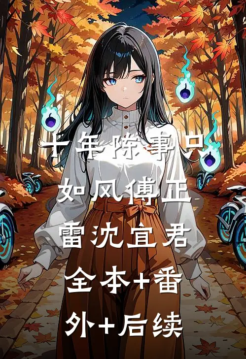 十年陈事只如风傅正雷沈宜君全本+番外+后续