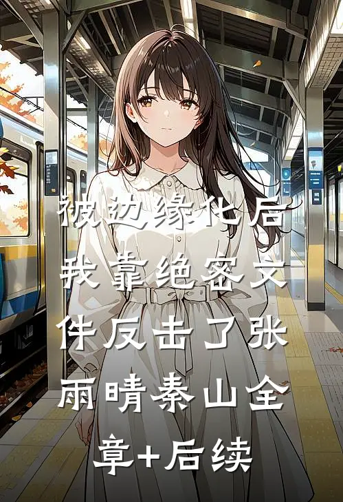 被边缘化后，我靠绝密文件反击了张雨晴秦山全章+后续