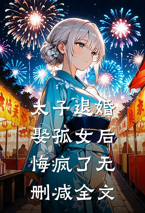 太子退婚娶孤女后，悔疯了无删减全文