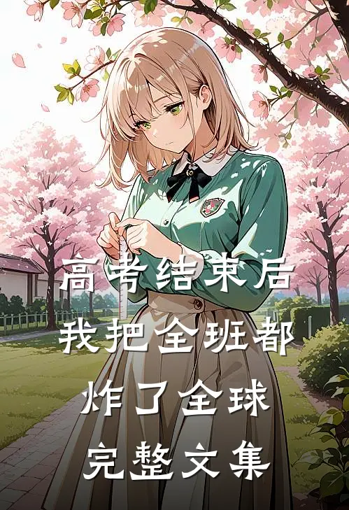 高考结束后，我把全班都炸了全球完整文集