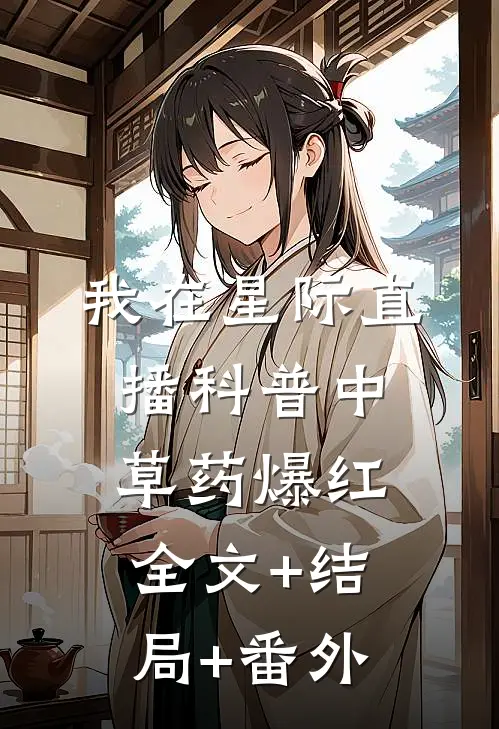 我在星际直播科普中草药爆红全文+结局+番外