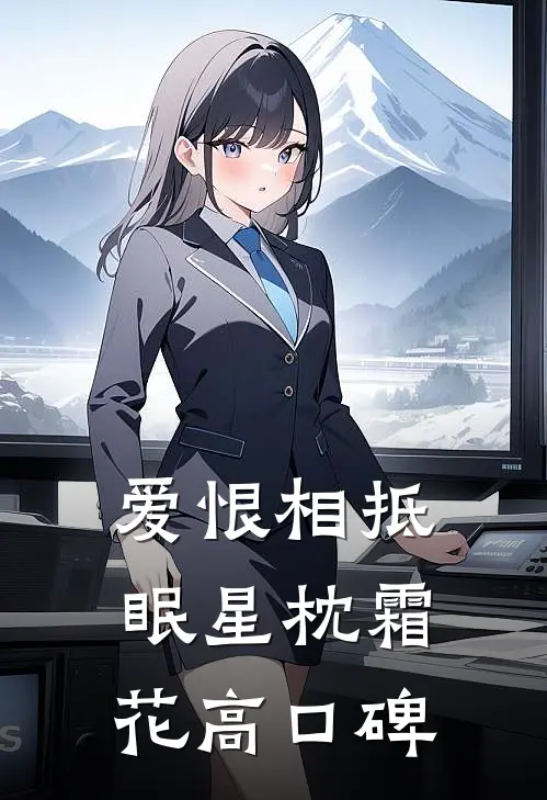 爱恨相抵，眠星枕霜花高口碑