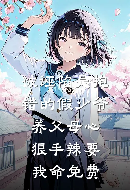被诬陷是抱错的假少爷，养父母心狠手辣要我命免费