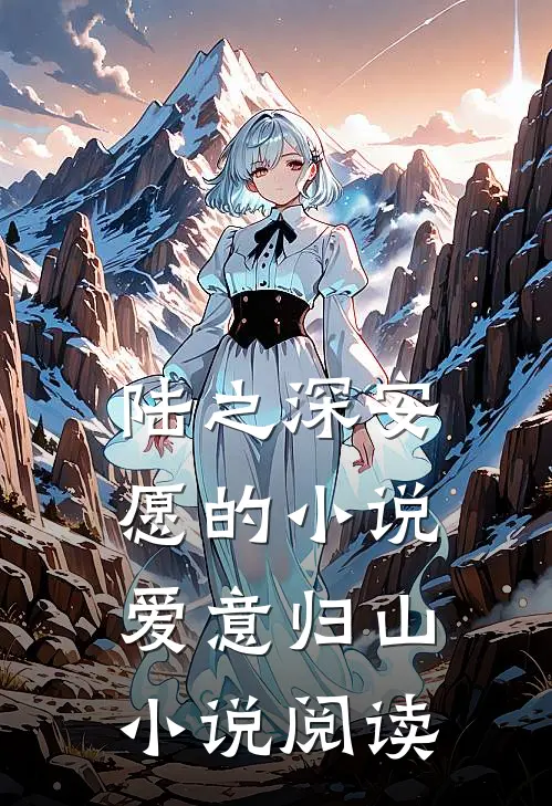 陆之深安愿的小说爱意归山小说阅读