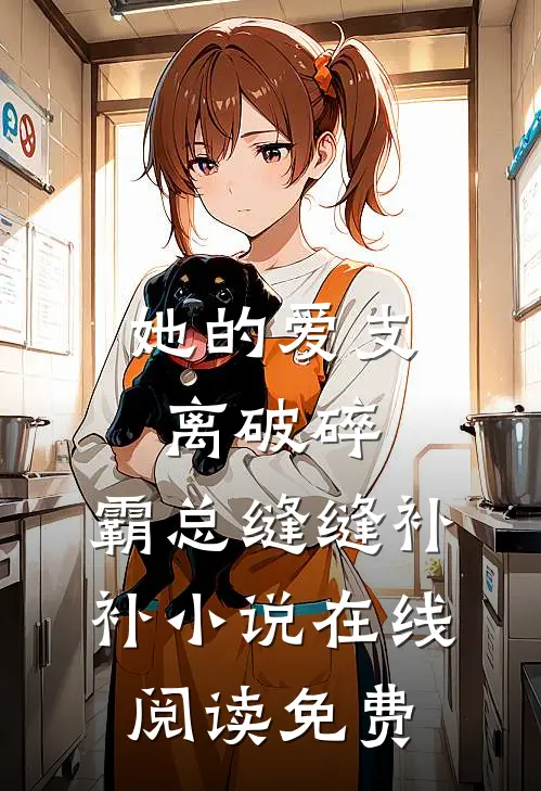 她的爱支离破碎，霸总缝缝补补小说在线阅读免费