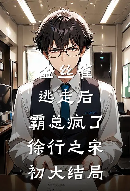 金丝雀逃走后，霸总疯了徐行之宋初大结局