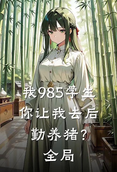 我985学生，你让我去后勤养猪？全局
