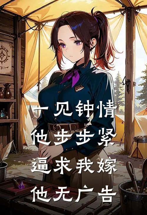 一见钟情，他步步紧逼求我嫁他无广告
