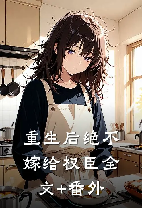 重生后绝不嫁给权臣全文+番外