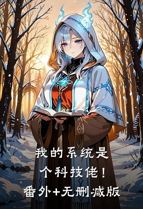 我的系统是个科技佬！:番外+无删减版
