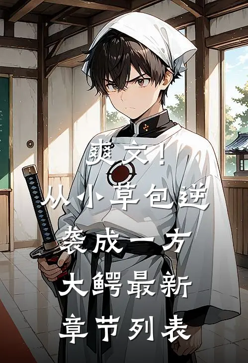 爽文！从小草包逆袭成一方大鳄最新章节列表